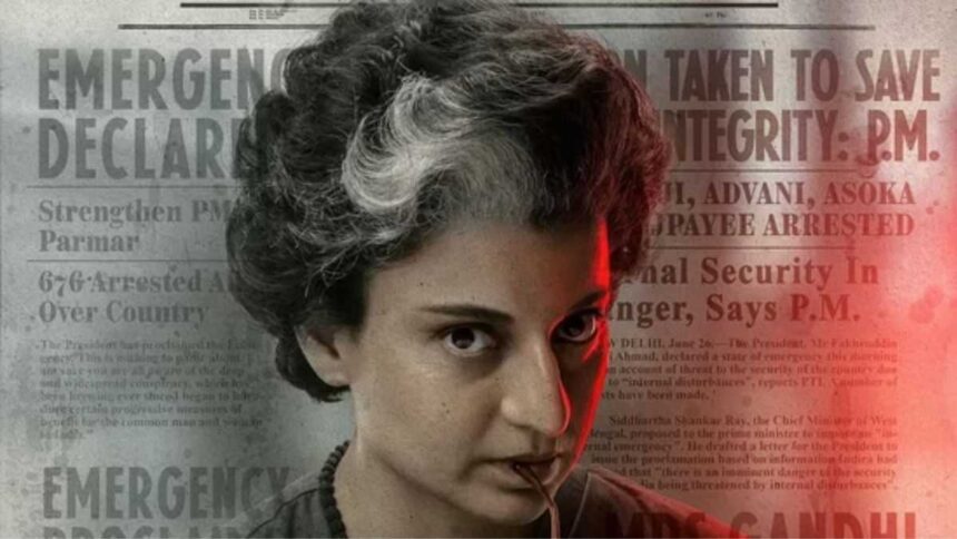 Kangana Ranaut Emergency Release Date